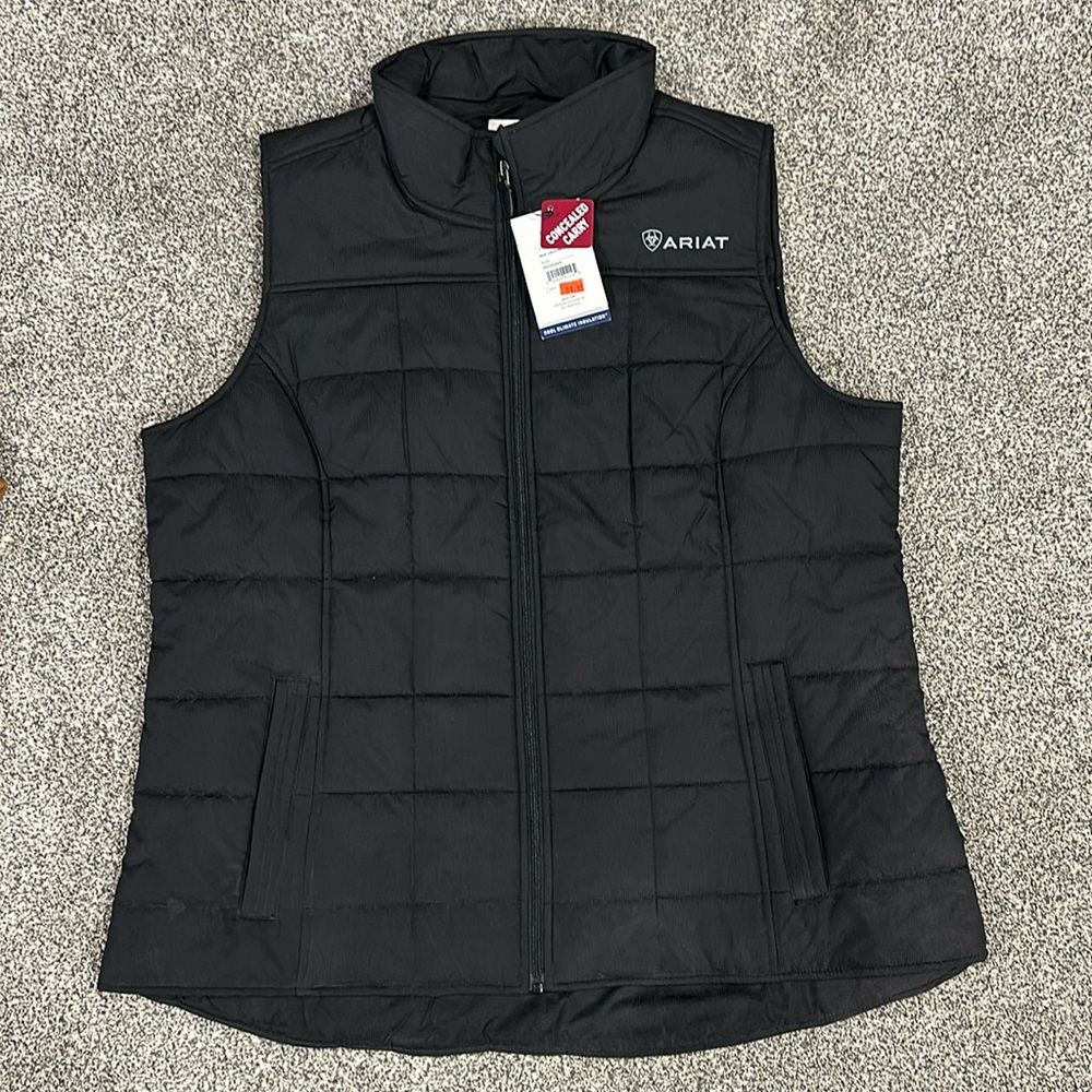 Ariat Insulated Vest Women’s XXL